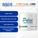 Algodão Em Rolo Hidrófilo 250g - Polax