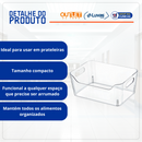 Organizador Multiuso 7L Mood - Nobre