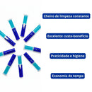 Gel Adesivo Sanitário + Aplicador Com 6 Aplicações Marine - Mr Limp