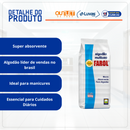 Algodão Multiuso Hidrófilo 100g - Farol