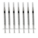 Seringa de Insulina 1ml Agulha Fixa 13x4,5mm - SR