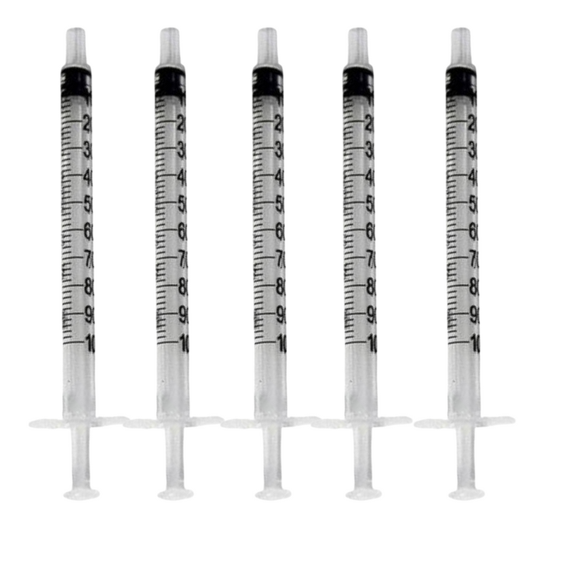 Seringa de Insulina 1ml Sem Agulha - SR