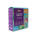 Curativo Redondo Kids 500un - Medix