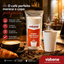 Copo de Papel Branco 180ml 25un - Vabene
