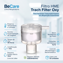 Filtro HME Trach Filter Oxy - Be Care