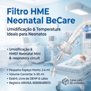 Filtro HME Neonatal Mini 24h - Be care