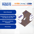 Agulha Hipodérmica 13x0,45 mm 100un - Medix