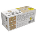 Agulha Gengival Curta 30G 21x0,30 mm 100un - Descarpack