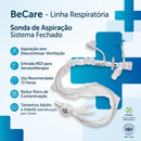 Sonda Aspiração Sistema Fechado 12FR 54cm 72h - Be care