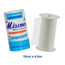 Fita Hipoalérgica Transparente 10 x 4,5 - Missner