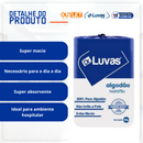 Algodão Em Rolo Hidrófilo 500g - Dr. Luvas