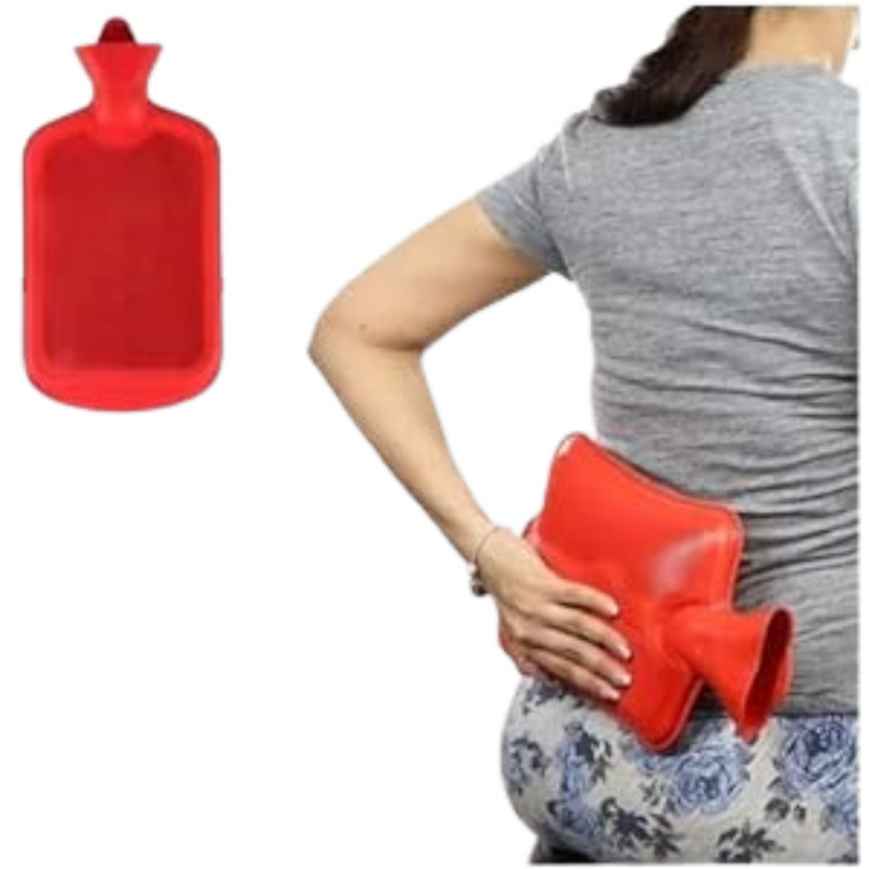 Bolsa Para Água Quente 1L - Supermedy