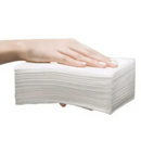 Toalha Descartável 50un Branca - NT Flex