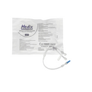 Extensor 2 Vias com Clamp 40un - Medix