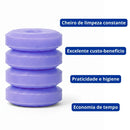 Pedra Sanitária Lavanda Com Suporte 25g - Mr Limp
