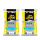 Luva de Limpeza Amarela - Inoven