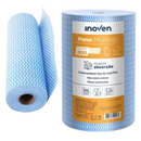Pano Multiuso 28cm x 120m Azul - Inoven
