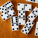 Jogo de Dominó 28 Peças 9mm - MBTech MB