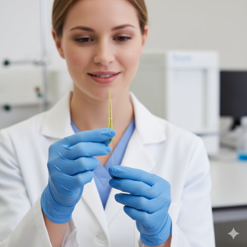 Ponteira Gilson 0-200 UL Amarela 1000un - Firstlab