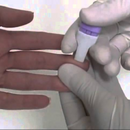 Lanceta De Segurança 0,36 x 1,80 mm - Venper