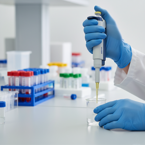 Ponteira Gilson 0-200 UL Amarela 1000un - Firstlab