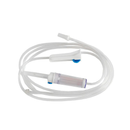 Equipo Microgotas Completo Luer Slip 1un - Medix