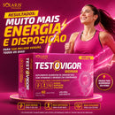 TestoVigor Woman 600mg 60 Comprimidos - Solaris