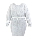 Avental Descartável Manga Longa 20G 10un - Anadona