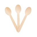 Colher de Madeira 100un - Talge