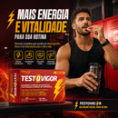 TestoVigor 600mg 60 Comprimidos - Solaris