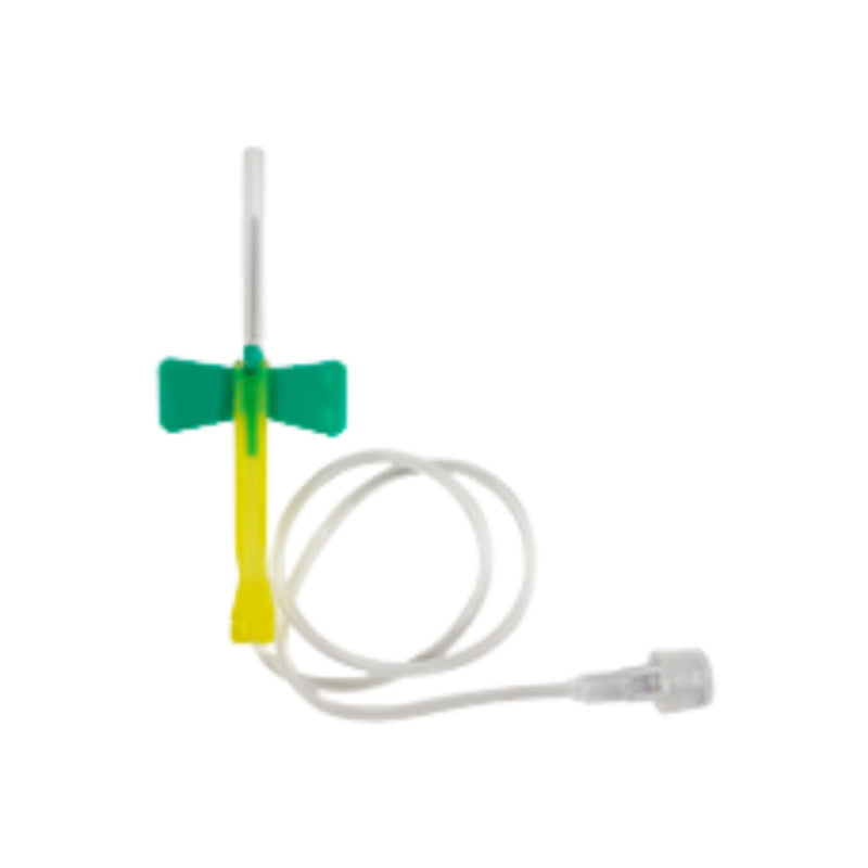 Scalp De Segurança Descartável Estéril 100un - Descarpack