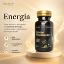 Cromo Picolinato 250mcg 60 comprimidos - Solaris