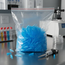 Ponteira Gilson 100-1000UL Azul 500un - Firstlab