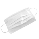 Máscara Cirúrgica Tripla com Elástico 50un - Descarpack