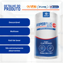 Toalha Reutilizável Wiper 28x40cm - Talge Proplus
