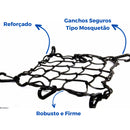 Rede Elástica Para Moto 35x35cm - MB