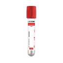 Tubo de Coleta de Sangue Siliconizado 4ml Vermelho 100un - Labor Import