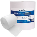 Pano Multiuso 28cm x 240m Branco - Inoven