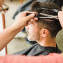 Tesoura de Barbeiro Desfiadeira Profissional PRO - MB