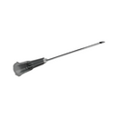 Agulha Hipodérmica Descartável 25x0,70mm 22G 100un - Wiltex