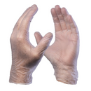 Luva de Vinil Sem Pó 100un - Inoven