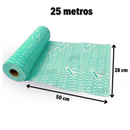 Pano Multiuso 28cm x 25m Verde - Inoven