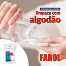 Algodão Em Disco Hidrófilo 35un - Farol