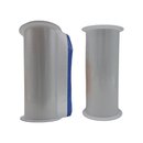 Fita Adesiva Médica Hipoalérgica Transparente 10cm x 4,5m - Wiltex