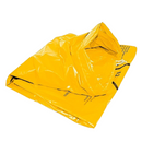 Saco Hamper Amarelo 120l 90x100cm 50un - Talge