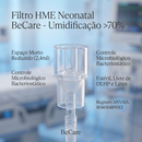Filtro HME Neonatal Mini 24h - Be care