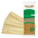 Espeto De Churrasco Bambu 18cm 50un - Talge