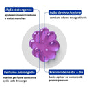 Gel Adesivo Sanitário Refil Com 6 Aplicações Lavanda - Mr. Limp