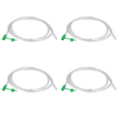 Sonda De Aspiração Traqueal Sistema Aberto 6FR 50un - Medix