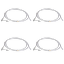 Sonda De Aspiração Traqueal Sistema Aberto 12FR 50un - Medix